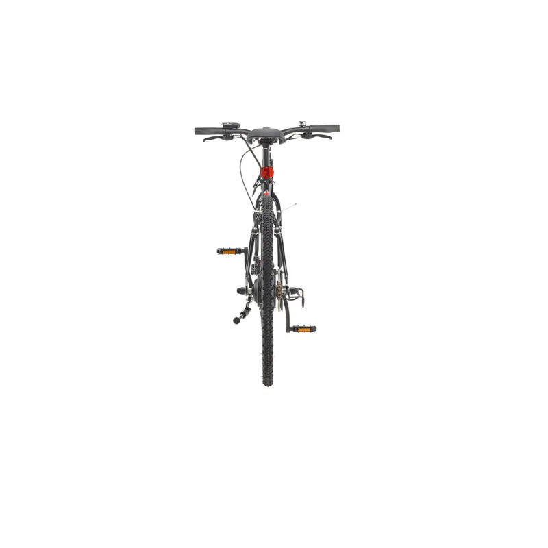 Lectro Suburban 700c Wheel Electric Bike Black Single Gear-3